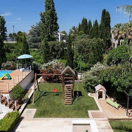 Casa Torre Di Specchio 2 Con Piscina Apartment Bari Luaran gambar