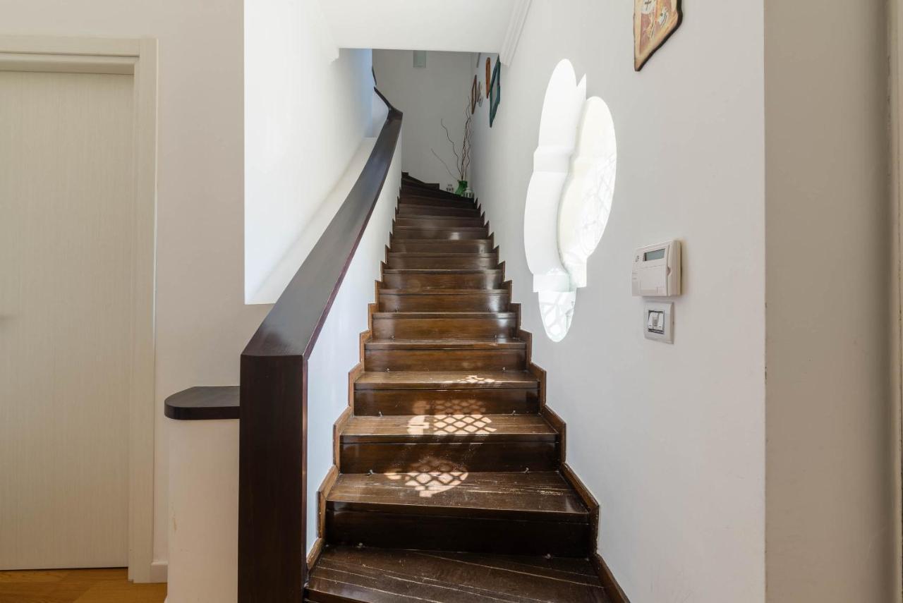 Casa Torre Di Specchio 2 Con Piscina Apartment Bari Luaran gambar