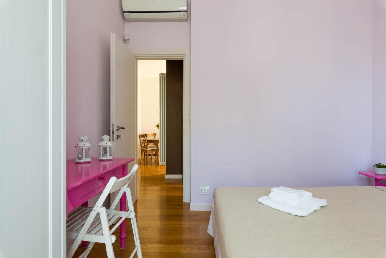 Casa Torre Di Specchio 2 Con Piscina Apartment Bari Luaran gambar
