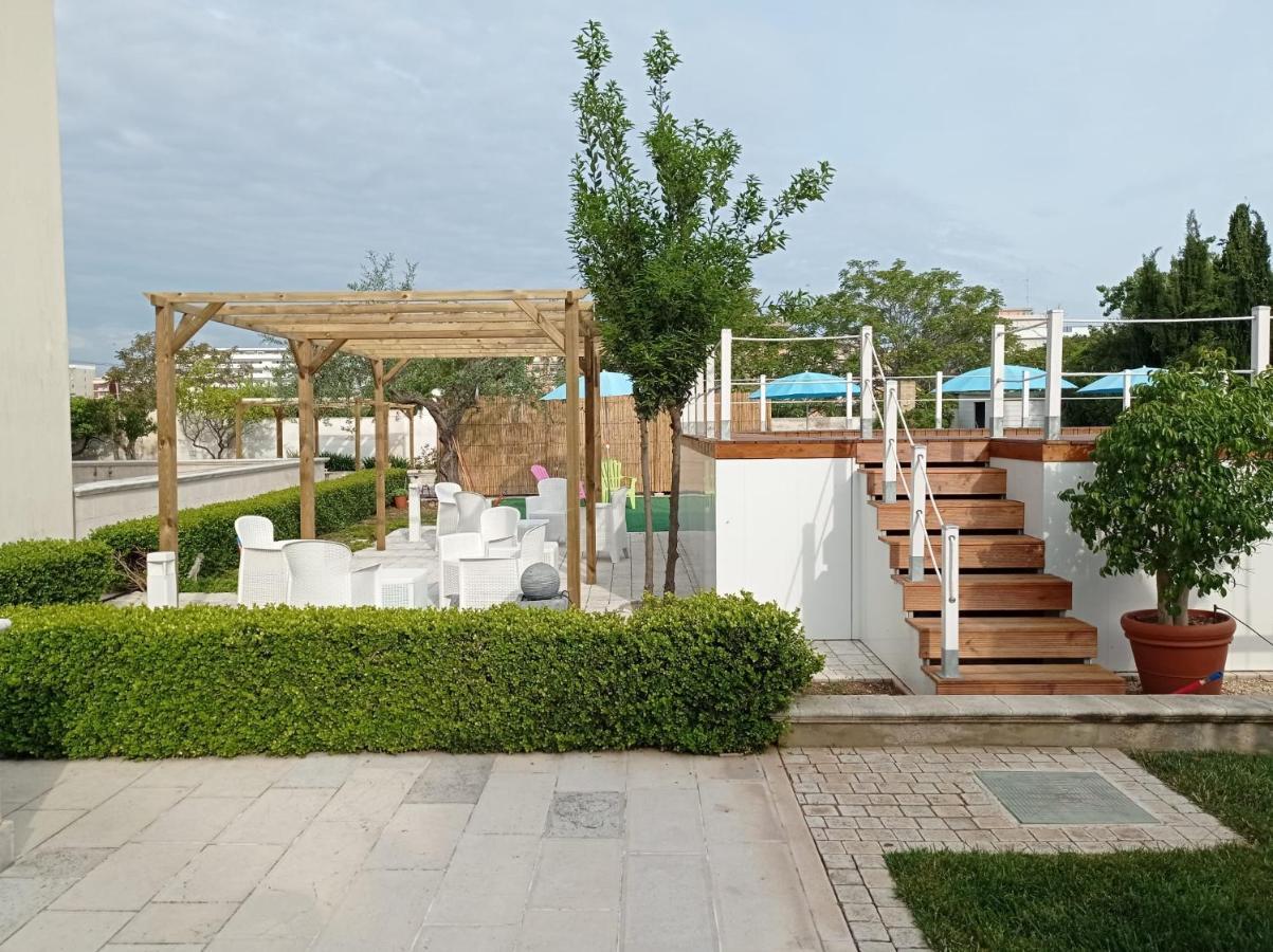 Casa Torre Di Specchio 2 Con Piscina Apartment Bari Luaran gambar